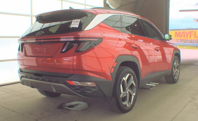 2023 Hyundai Tucson Limited SUV