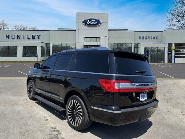 2021 Lincoln Navigator Black Label SUV