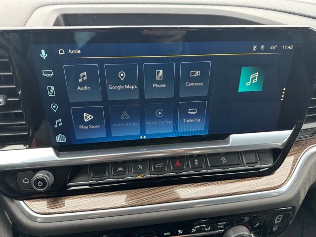 2022 Chevrolet Silverado 1500 LT Trail Boss Truck Crew Cab