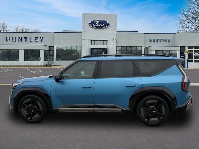 2024 Kia EV9 GT-Line SUV