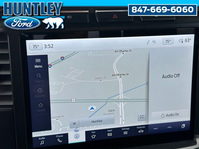 2023 Ford F-150 XLT Truck SuperCrew Cab
