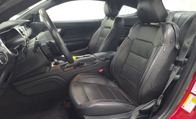 2021 Ford Mustang Coupe