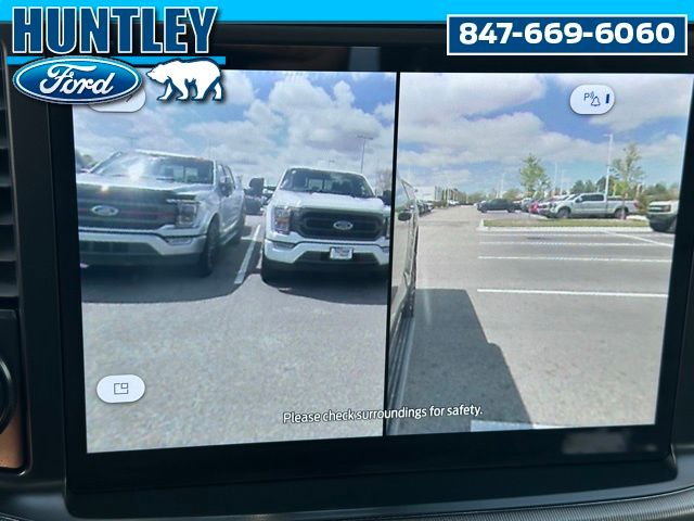 2024 Ford F-150 Platinum Truck SuperCrew Cab