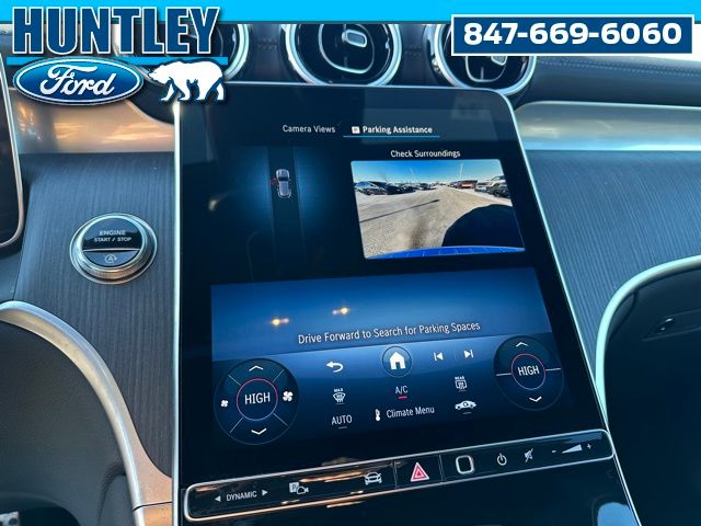 2025 Mercedes-Benz GLC 300 GLC 300 SUV