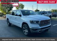 2023 Ram 1500 Laramie Truck Crew Cab