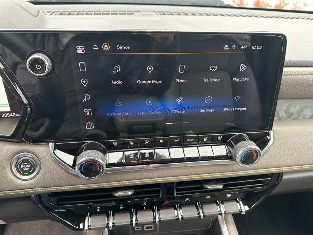 2023 Chevrolet Colorado ZR2 Truck Crew Cab