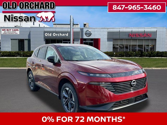 2026 Nissan Murano SL SUV