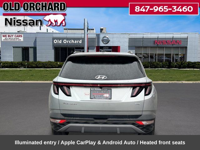 2024 Hyundai Tucson Limited SUV