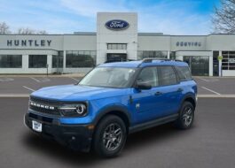 2025 Ford Bronco Sport Big Bend SUV
