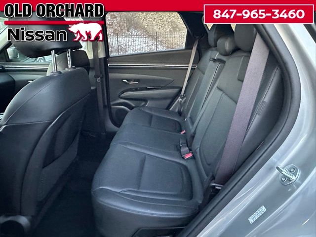 2024 Hyundai Tucson Hybrid Limited SUV