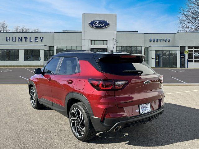 2025 Chevrolet Trailblazer RS SUV