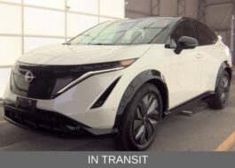 2023 Nissan ARIYA Platinum+ e-4orce SUV