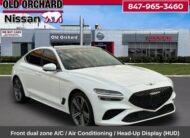 2025 Genesis G70 3.3T Sport Advanced Sedan