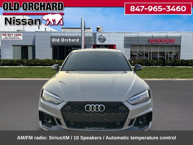 2019 Audi RS 5 2.9T Sportback