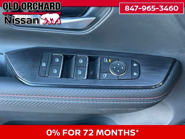 2026 Nissan Kicks SR SUV