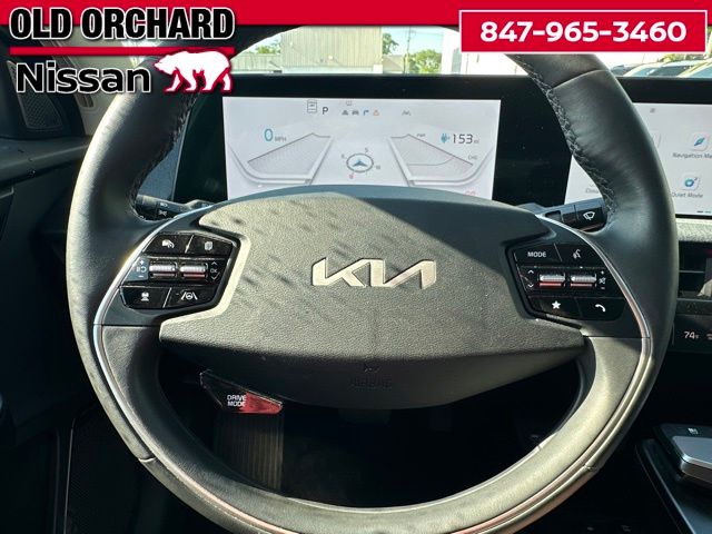 2024 Kia EV6 Wind SUV