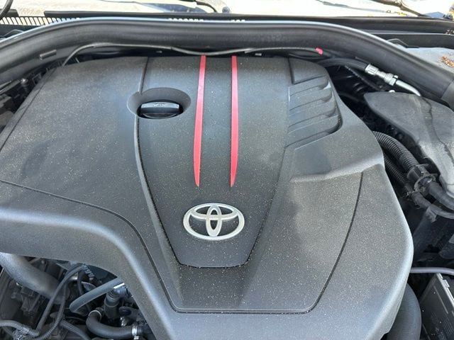 2021 Toyota GR Supra 2.0 Coupe