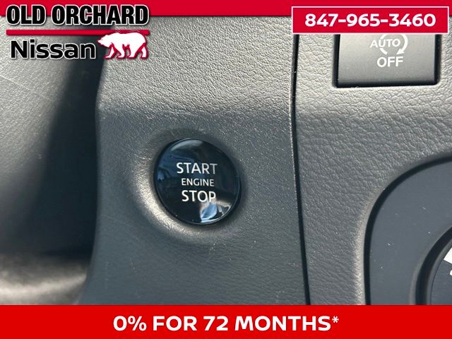 2026 Nissan Frontier SV Truck Crew Cab