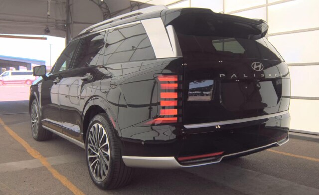 2026 Hyundai Palisade Calligraphy SUV