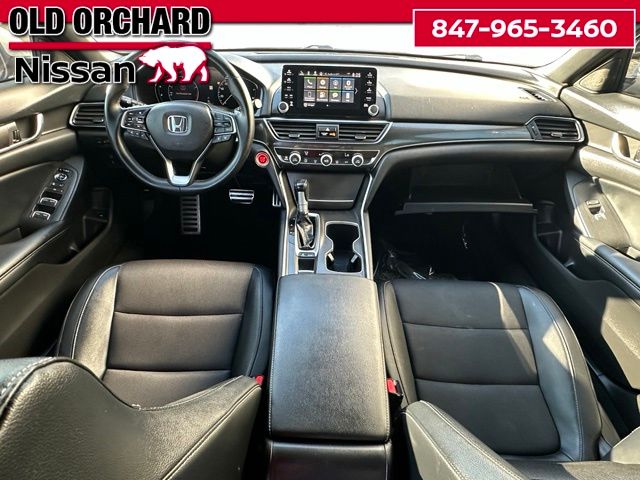 2018 Honda Accord Sport Sedan