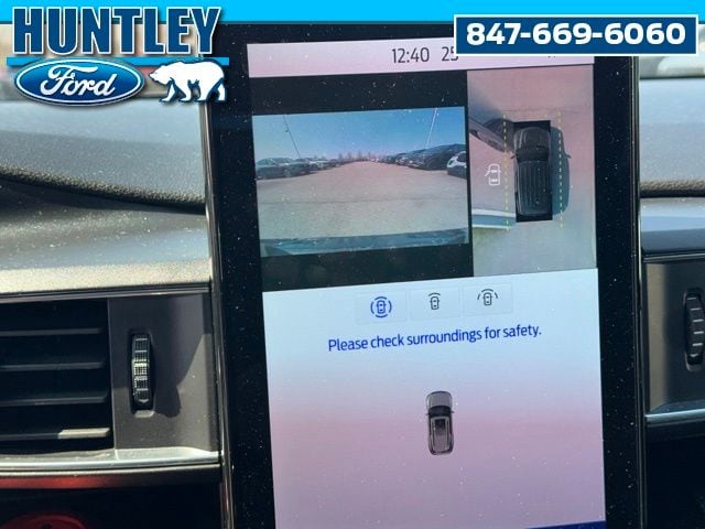 2023 Ford Explorer ST SUV