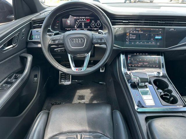 2023 Audi RS Q8 4.0T SUV