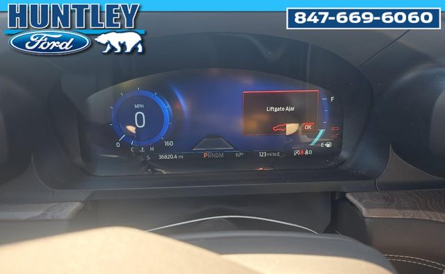 2020 Ford Explorer Platinum SUV