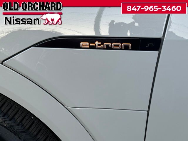 2021 Audi e-tron Sportback Prestige SUV