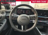 2024 Hyundai Sonata N Line Sedan