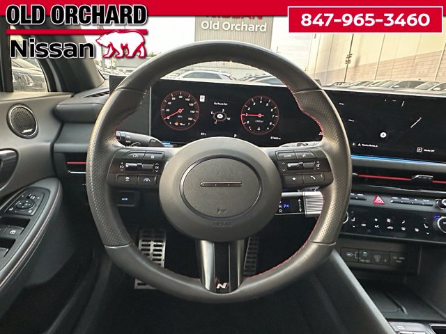 2024 Hyundai Sonata N Line Sedan
