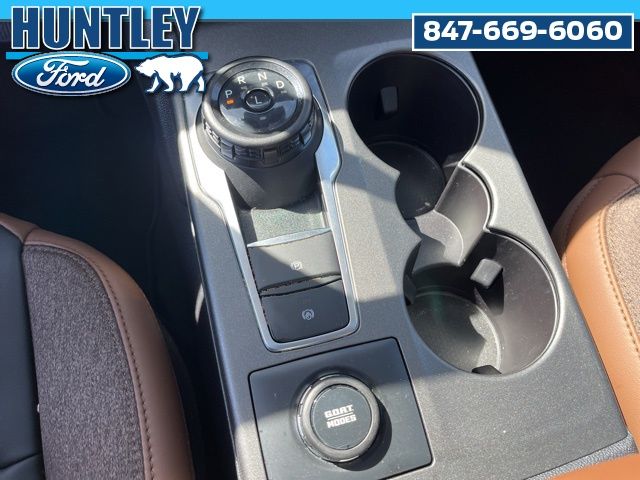 2025 Ford Bronco Sport Outer Banks SUV