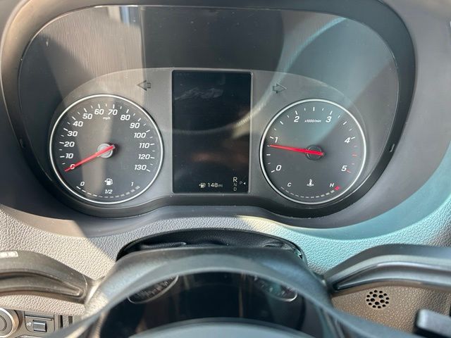 2025 Mercedes-Benz Sprinter 2500 Cargo 144 WB Van Cargo Van
