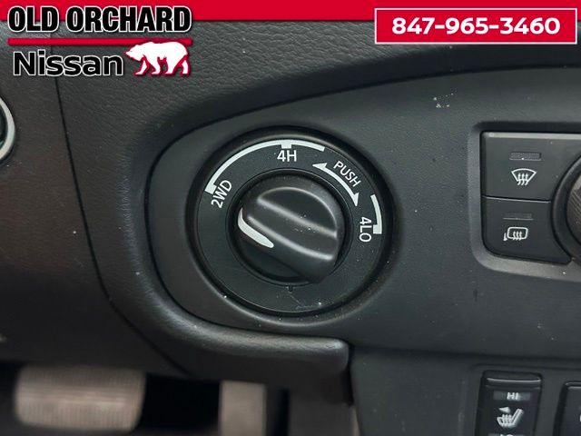 2024 Nissan Frontier PRO-4X Truck Crew Cab