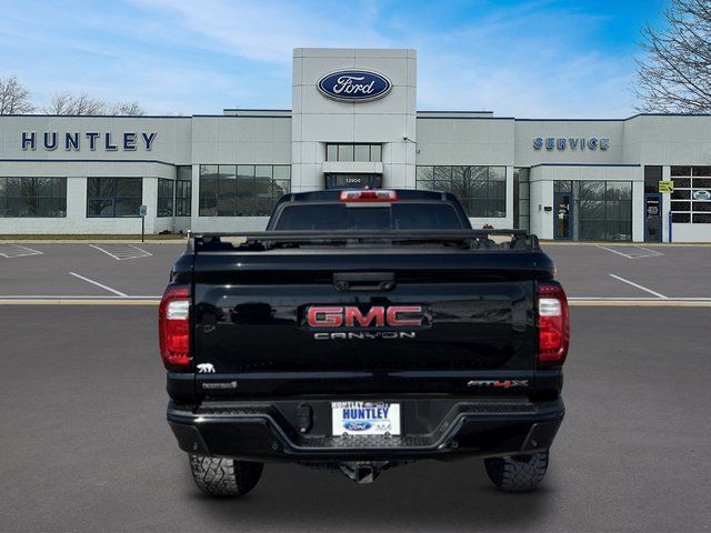 2023 GMC Canyon AT4X Truck Crew Cab