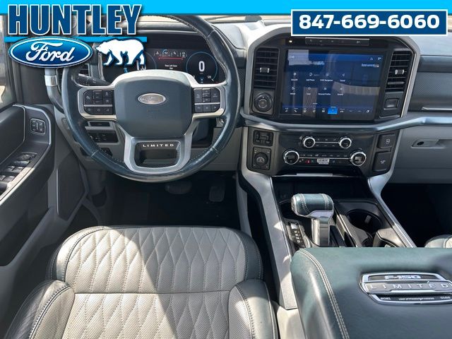 2021 Ford F-150 Limited Truck SuperCrew Cab