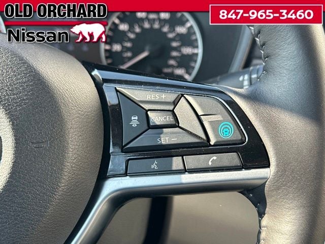 2024 Nissan Altima 2.5 SL Sedan