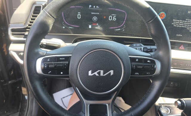 2025 Kia Sportage X-Line SUV