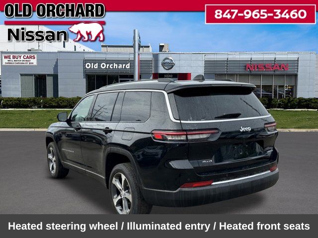 2023 Jeep Grand Cherokee Limited SUV