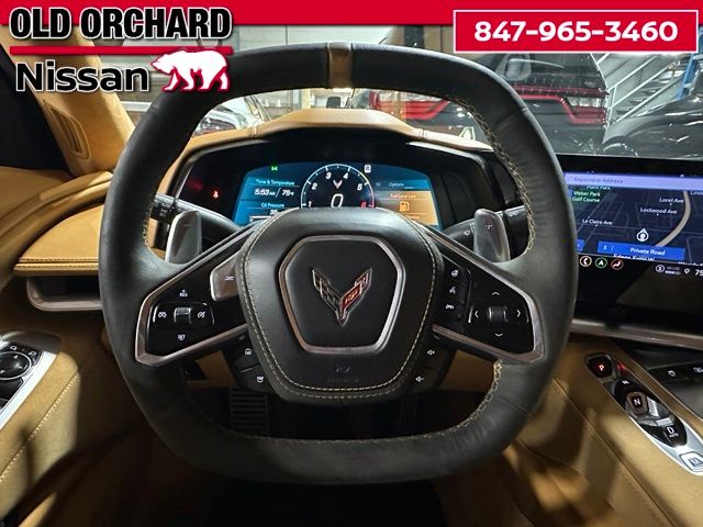 2023 Chevrolet Corvette Stingray Stingray Convertible
