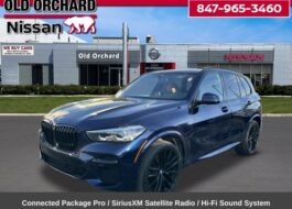 2023 BMW X5 xDrive40i SUV