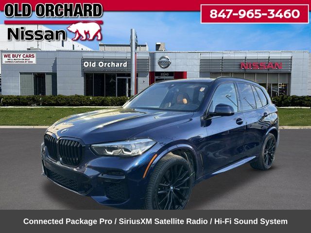 2023 BMW X5 xDrive40i's photo