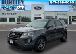 2016 Ford Explorer Sport SUV