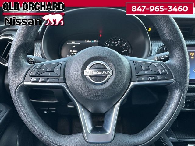 2024 Nissan Kicks SV SUV