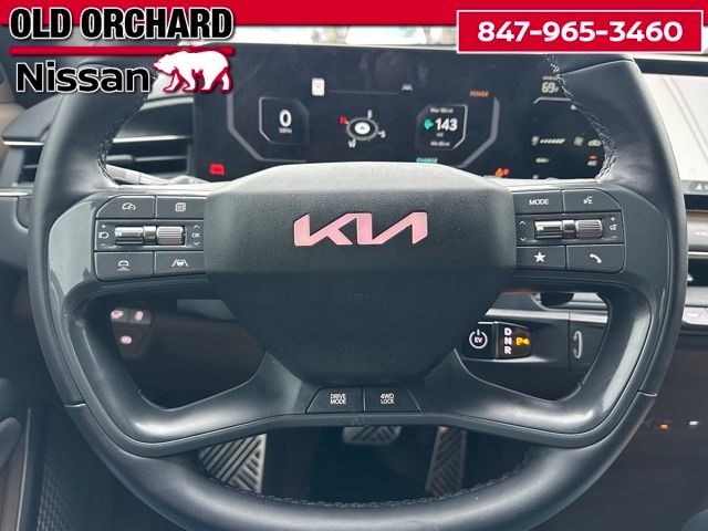 2024 Kia EV9 GT-Line SUV