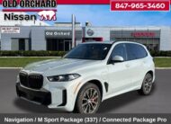 2024 BMW X5 PHEV xDrive50e SUV
