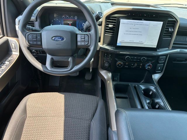 2024 Ford F-150 STX Truck SuperCrew Cab