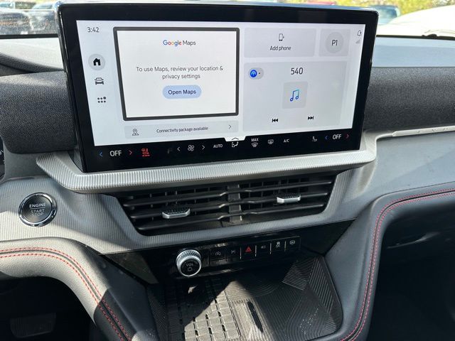 2025 Ford Explorer ST SUV
