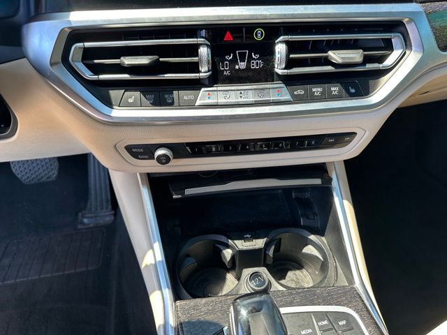 2021 BMW 330i 330i xDrive Sedan