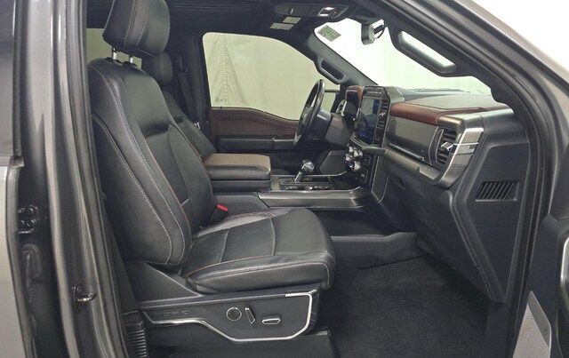 2023 Ford F-150 Lariat Truck SuperCrew Cab