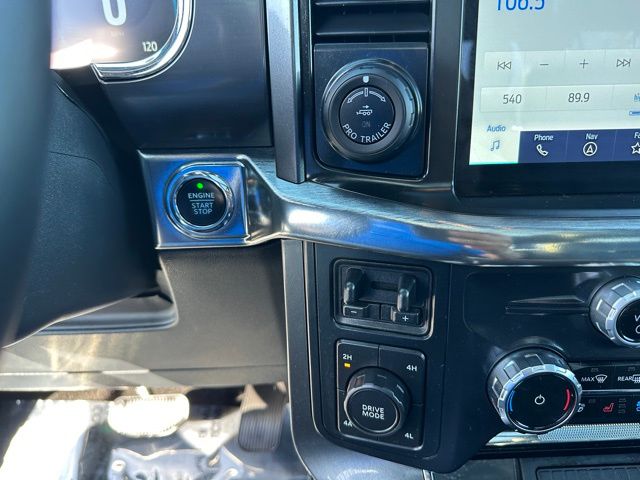 2023 Ford F-150 Lariat Truck SuperCrew Cab